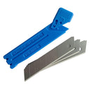 Tajima LC650 25mm Rock-Hard Screw-Lock Cutter with blades - Office Connect 2018