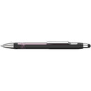 Schneider Ballpoint Stylus Pen Epsilon Touch Extra Broad Blue Ink Black/Pink Barrel - Office Connect 2018