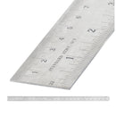 Tajima Stainless Steel Rule 600mm/24 inch Dual - Office Connect 2018