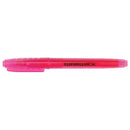 Warwick Highlighter Slimline Assorted 5 Pack - Office Connect 2018