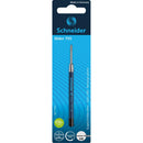 Schneider Pen Refill Ballpoint 755 Extra Broad Black 1 piece (Fits Parker) - Office Connect 2018