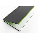 Artgecko Freestyle Sketchbook A4 60 Pages 30 Sheets 250gsm White Hybrid Paper - Office Connect 2018