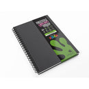 Artgecko Freestyle Sketchbook A4 60 Pages 30 Sheets 250gsm White Hybrid Paper - Office Connect 2018