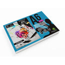 Artgecko Pro Watercolour Postcards A6 20 Sheets 300gsm White Paper - Office Connect 2018