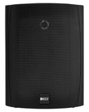 KEF 5.25'' Weatherproof Outdoor Speaker. 2-Way sealed box. IP65 rated. Stainless steel/brass hardware. 1x 130mm LF, 1x 25mm HF drivers. Colour Black. SOLD AS PAIR - Office Connect 2018