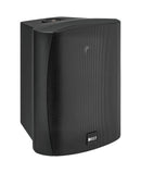 KEF 5.25'' Weatherproof Outdoor Speaker. 2-Way sealed box. IP65 rated. Stainless steel/brass hardware. 1x 130mm LF, 1x 25mm HF drivers. Colour Black. SOLD AS PAIR - Office Connect 2018