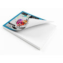 Artgecko Pro Watercolour Postcards A6 20 Sheets 300gsm White Paper - Office Connect 2018