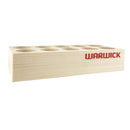 Warwick Wooden Glue Stick Holder 10 Slot - Office Connect 2018
