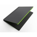 Artgecko Shady Sketchbook A3 80 Pages 40 Sheets 200gsm Black Toned Card - Office Connect 2018