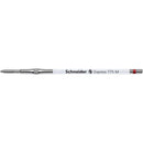 Schneider Pen Refill Ballpoint 775 Medium Red 1 piece - Office Connect 2018