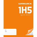 Warwick Exercise Book 1H5 36 Leaf Quad 10mm 255x205mm - Office Connect 2018