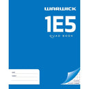 Warwick Exercise Book 1E5 36 Leaf Quad 7mm 255x205mm - Office Connect 2018