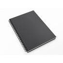 Artgecko Splashy Sketchbook A4 40 Pages 20 Sheets 300gsm White Paper - Office Connect 2018