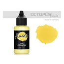 Octopus Fluids Alcohol Ink Opak Eggnog Yellow 30ml - Office Connect 2018