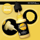 Octopus Fluids Alcohol Ink Opak Eggnog Yellow 30ml - Office Connect 2018