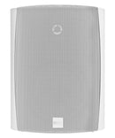 KEF 6.5'' Weatherproof Outdoor Speaker. 2-Way sealed box. IP65 rated. Stainless steel/brass hardware. 1x 160mm LF, 1x 25mm HF drivers. Colour White. SOLD AS PAIR - Office Connect 2018