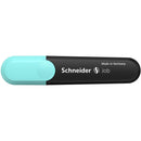 Schneider Highlighter Job Pastel Turquoise - Office Connect 2018