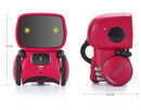 Children Voice Recognition Robot Intelligent Interactive Early Education Robot - Office Connect 2018