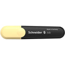 Schneider Highlighter Job Pastel Vanilla - Office Connect 2018