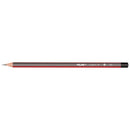 Milan Graphite Pencils HB Pack 12 Triangular - Office Connect 2018