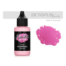 Octopus Fluids Alcohol Ink Opak Flamingo Pink 30ml - Office Connect 2018