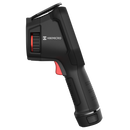 HIKMICRO M30 Handheld Wi-Fi Manual Focus Thermal Imaging Camera. 3.5" LCD Touch Screen. Thermal, Visual, Fusion, PIP & Blending Image Modes. Thermal Resolution: 110,592 Pixels. - Office Connect 2018
