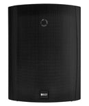 KEF 6.5'' Weatherproof Outdoor Speaker. 2-Way sealed box. IP65 rated. Stainless steel/brass hardware. 1x 160mm LF, 1x 25mm HF drivers. Colour Black. SOLD AS PAIR - Office Connect 2018