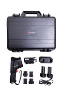 HIKMICRO M30 Handheld Wi-Fi Manual Focus Thermal Imaging Camera. 3.5" LCD Touch Screen. Thermal, Visual, Fusion, PIP & Blending Image Modes. Thermal Resolution: 110,592 Pixels. - Office Connect 2018