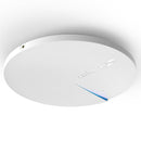 EDIMAX Long Range AC1750 3T3R Dual Band Ceiling Mount Access PoE Point. Multiple SSIDs. Fast Roaming. Seamless Mobility. Supports Edimax Pro Network Management Suite with AP array. - Office Connect 2018