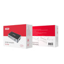 UNITEK 5-In-1-Out 4K HDMI 1.4b Switch. Supports up to 4K@30Hz (UHD) resolution (3840 x 2160) and Compatible for 480p, 720p, 1080i, 1080p. Remote Inlcuded. - Office Connect 2018