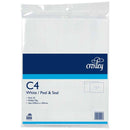 Croxley Envelope C4 Peel And Seal Wallet Flap 25 Pack - Office Connect 2018