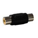 DYNAMIX RCA Female to Female Audio Video Adapter - Office Connect 2018