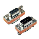 DYNAMIX DB9 Null Modem Adaptor (DB9 Male/Female Connectors) - Office Connect 2018