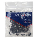 DYNAMIX 30pc Pack, 3 Piece Cage Nut, Black M6*15mm. - Office Connect 2018