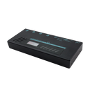 REXTRON 1 in 4 Out 18G HDMI 2.0 Splitter. Supports Ultra-HD Resolution up to 4K@60Hz Max Res: (3840x2160). LED Indicators, Supports EDID, Automatic Power Save, Easy Install. - Office Connect 2018