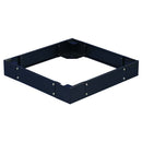 DYNAMIX SR Series Cabinet Plinth. 100mm high. Suites 600 x 1200mm SR server cabinet. - Office Connect 2018
