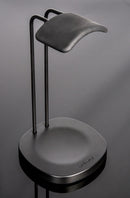 AUDIOQUEST Perch headphone stand . Easily and safely acommodates all headphones. Heavy base provides stability. High quality materials. 7-10 Day Lead Time