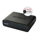 EDIMAX 5 Port 10/100/1000 Gigabit Desktop Switch. Full Duplex. High-Speed Networking and Jumbo Frames. Perfect Solution for Home and Small Business. Includes 5V 1A Power Supply. - Office Connect 2018
