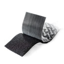 VELCRO High Strength Adhesive 50mm x 22.8m Hook & Loop Roll. Designed for Heavy Duty Applications. Excels on a Wide Range of Substrates. Temp Range from -35C to +65C. Full Bond in 24 Hours. Black Colour