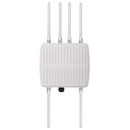 EDIMAX High-Density Outdoor Access Point. Dual-Band AC. Rugged construction IP67 rate. PoE powered . Business outdoor environments. Support Edimax Pro NMS. - Office Connect 2018