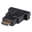 DYNAMIX DVI-I 24+5 Female to HDMI Male Adapter - Office Connect 2018