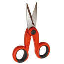 GOLDTOOL 5.5" Scissors Designed for Fiber Optic Cables. - Office Connect 2018
