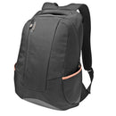 EVERKI Swift Laptop Backpack 17'' Elastic Snug-Fit laptop compartment Large interior zippered pocket. Quick access zippered outer pocket - Office Connect 2018