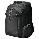 EVERKI Titan 18.4" Business Travel Friendly Laptop Backpack. Checkpoint friendly design, with water resistant weather cover. Spacious organized compartments - Office Connect 2018