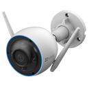 EZVIZ H3 2K Outdoor WiFi Smart Home Camera with Colour Night Vision. 4mm Lens, 1/2.7" Progressive Scan CMOS Smart H.264/H.265, 3D DNR, Digital WDR, Max 30fps, Micro SD card slot (Max. 512GB). - Office Connect 2018