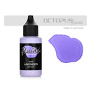 Octopus Fluids Alcohol Ink Opak Lavendar Violet 30ml - Office Connect 2018