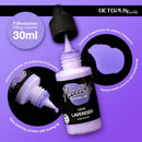 Octopus Fluids Alcohol Ink Opak Lavendar Violet 30ml - Office Connect 2018