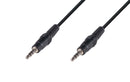 DYNAMIX 5M Stereo 3.5mm Plug Stereo MM Cable - Office Connect 2018