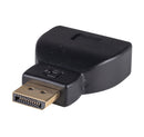 DYNAMIX DisplayPort to VGA Female Converter - Office Connect 2018