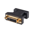 DYNAMIX DVI-I 24+5 Female to HD15 VGA Male Adapter - Office Connect 2018